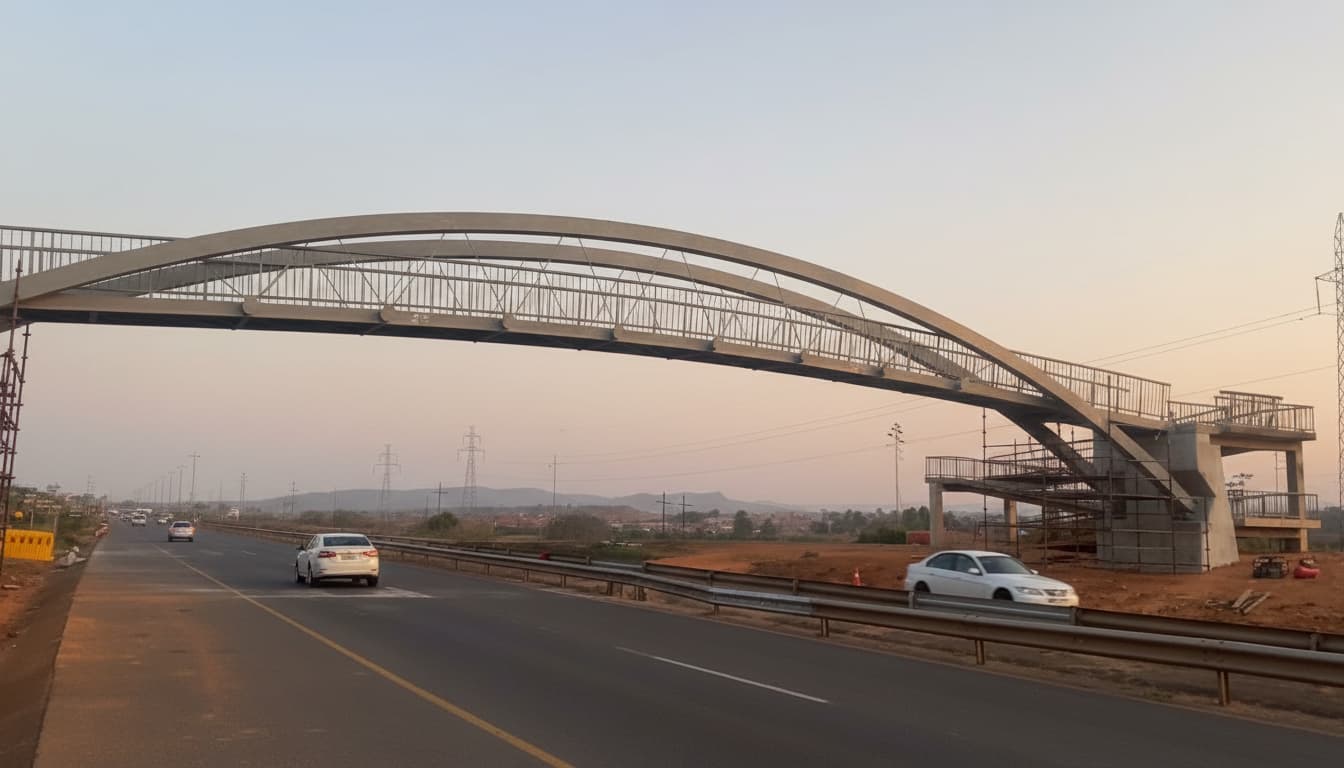 MR3 Road Matsapha–Manzini Rehabilitation